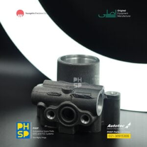 پوسته پمپ هیدرولیک پژو